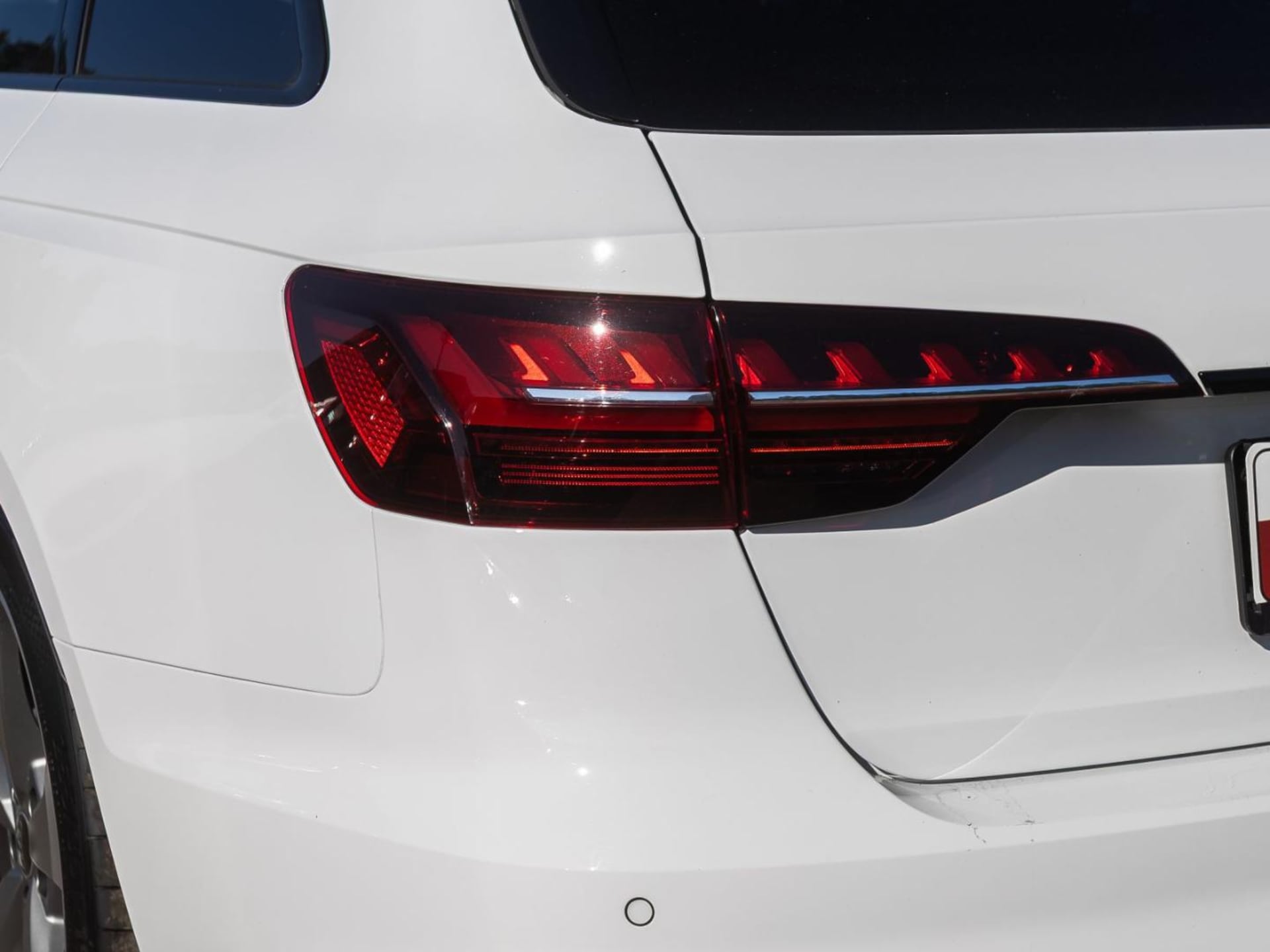 Audi A4 Avant S line
