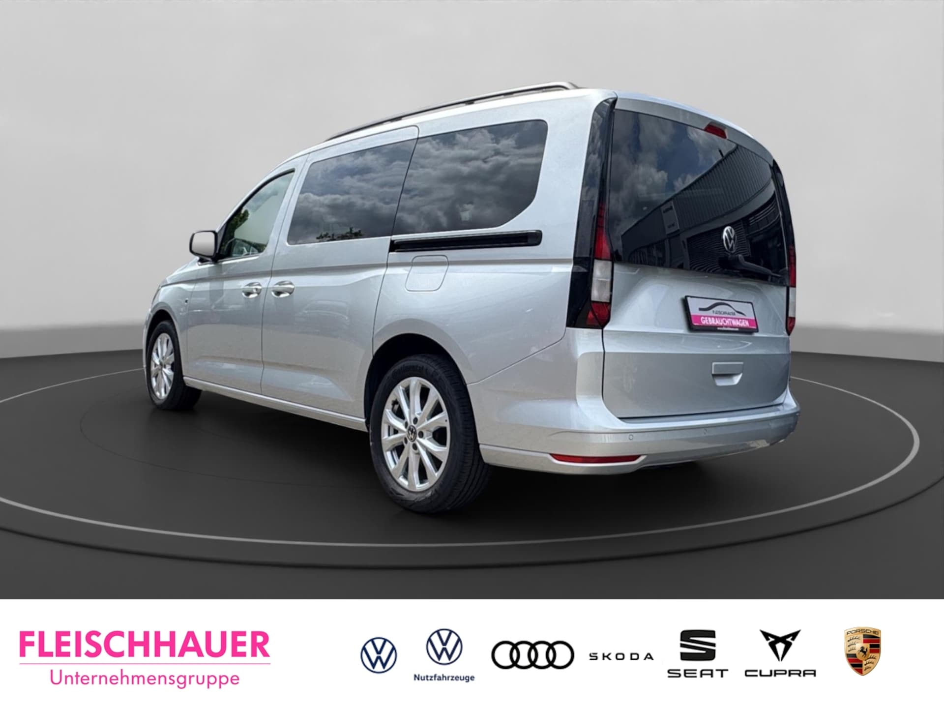 Volkswagen Caddy Maxi Life