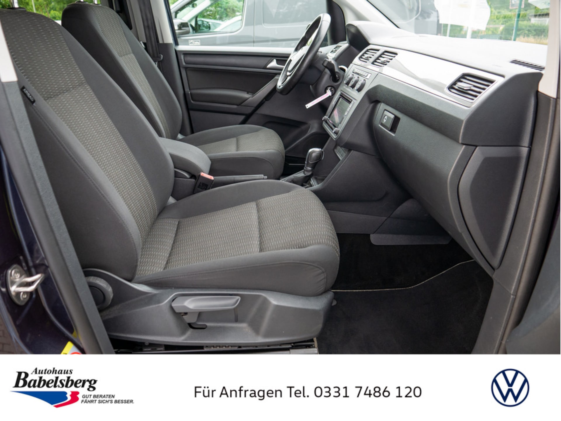 Volkswagen Caddy Comfortline