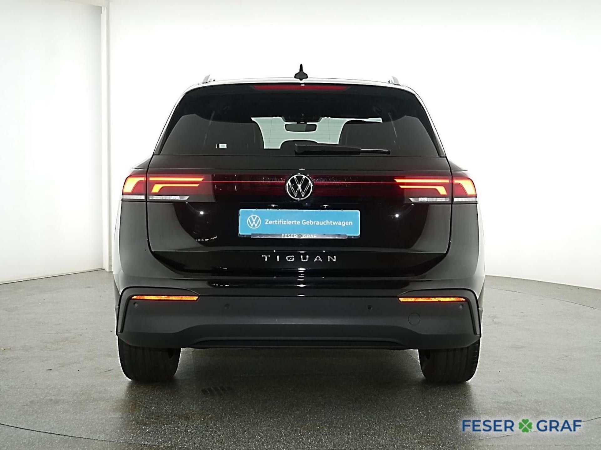 Volkswagen Tiguan Life
