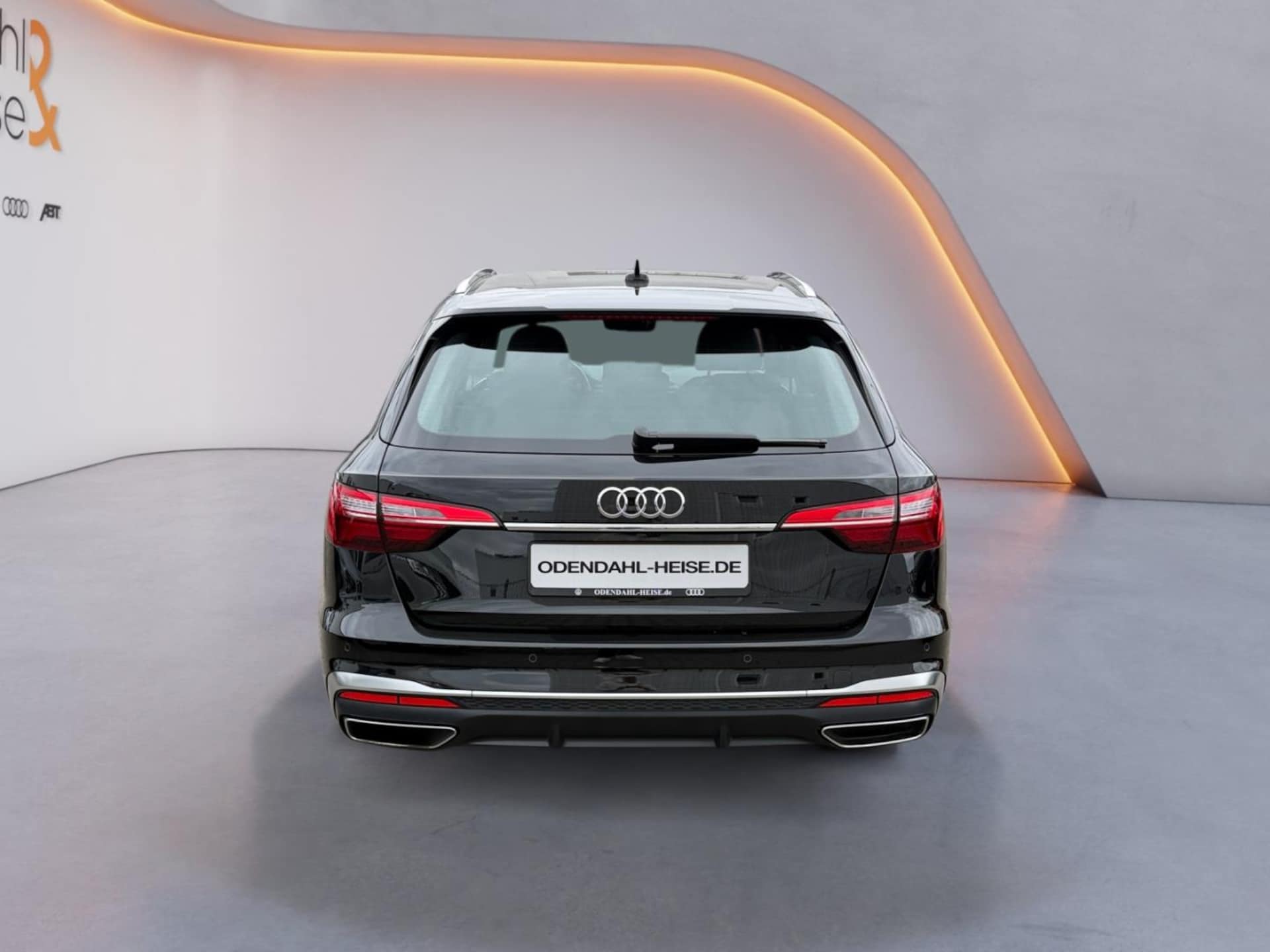 Audi A4 Avant S line