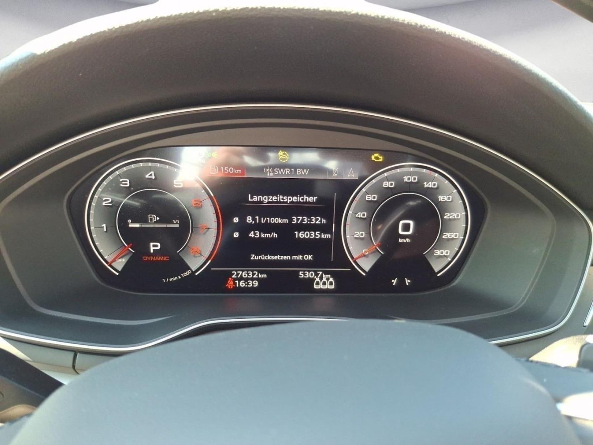 Audi A4 Avant S line