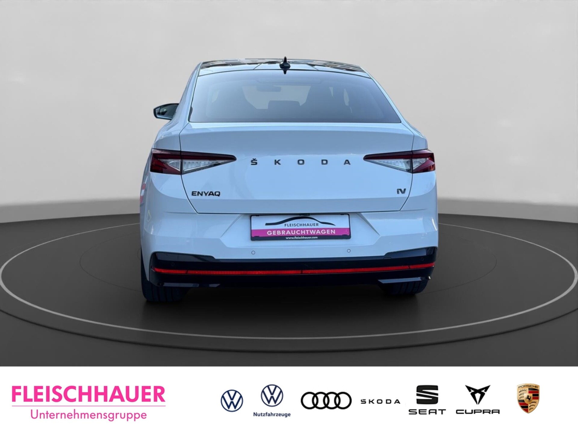 Skoda Enyaq Coupé RS