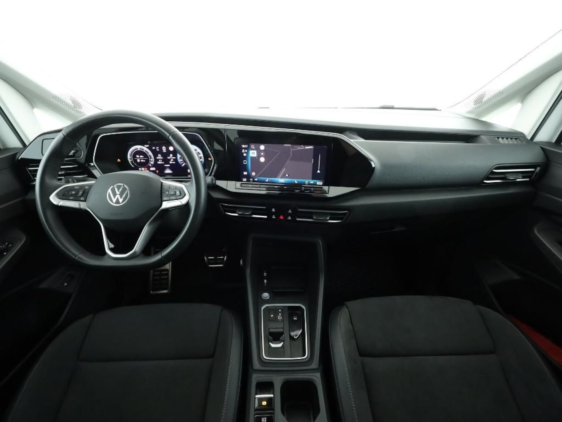 Volkswagen Caddy Maxi Style