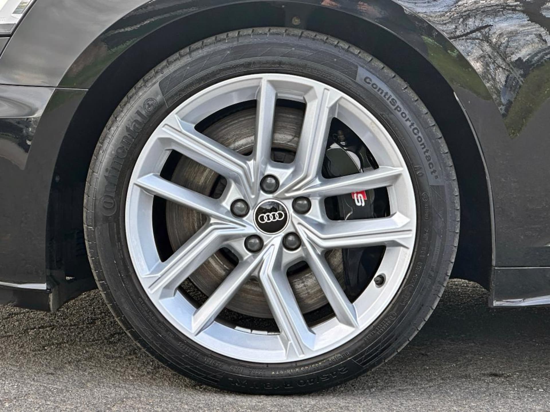 Audi S5 Sportback