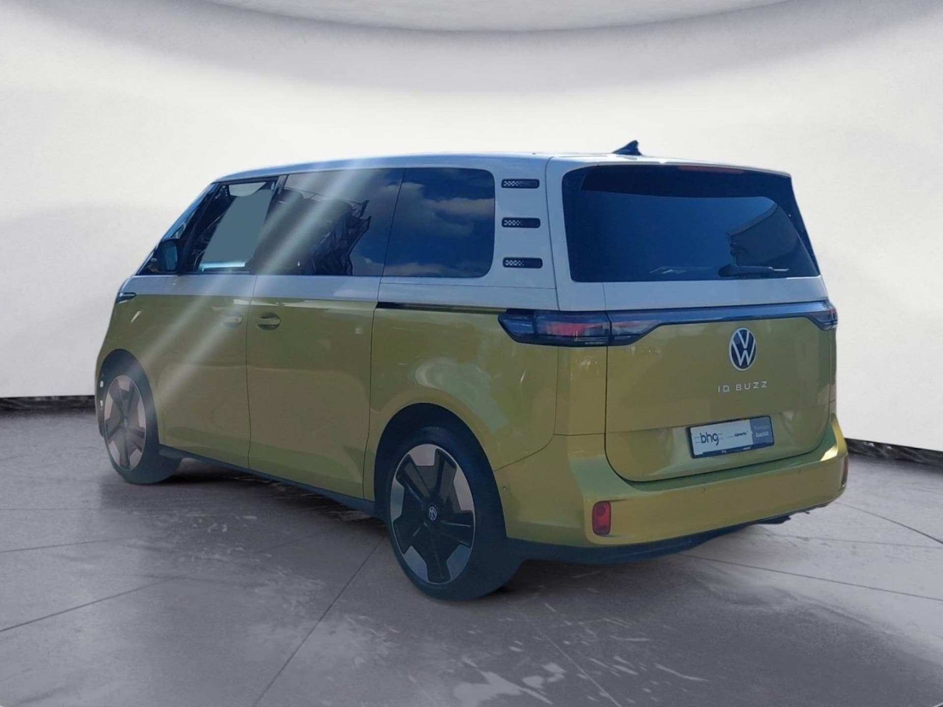 Volkswagen ID. Buzz Pro