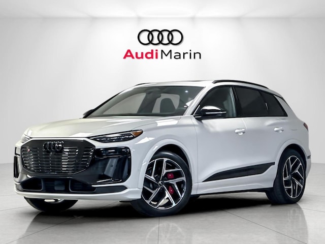 Photo of 2027 Audi SQ6 e-tron