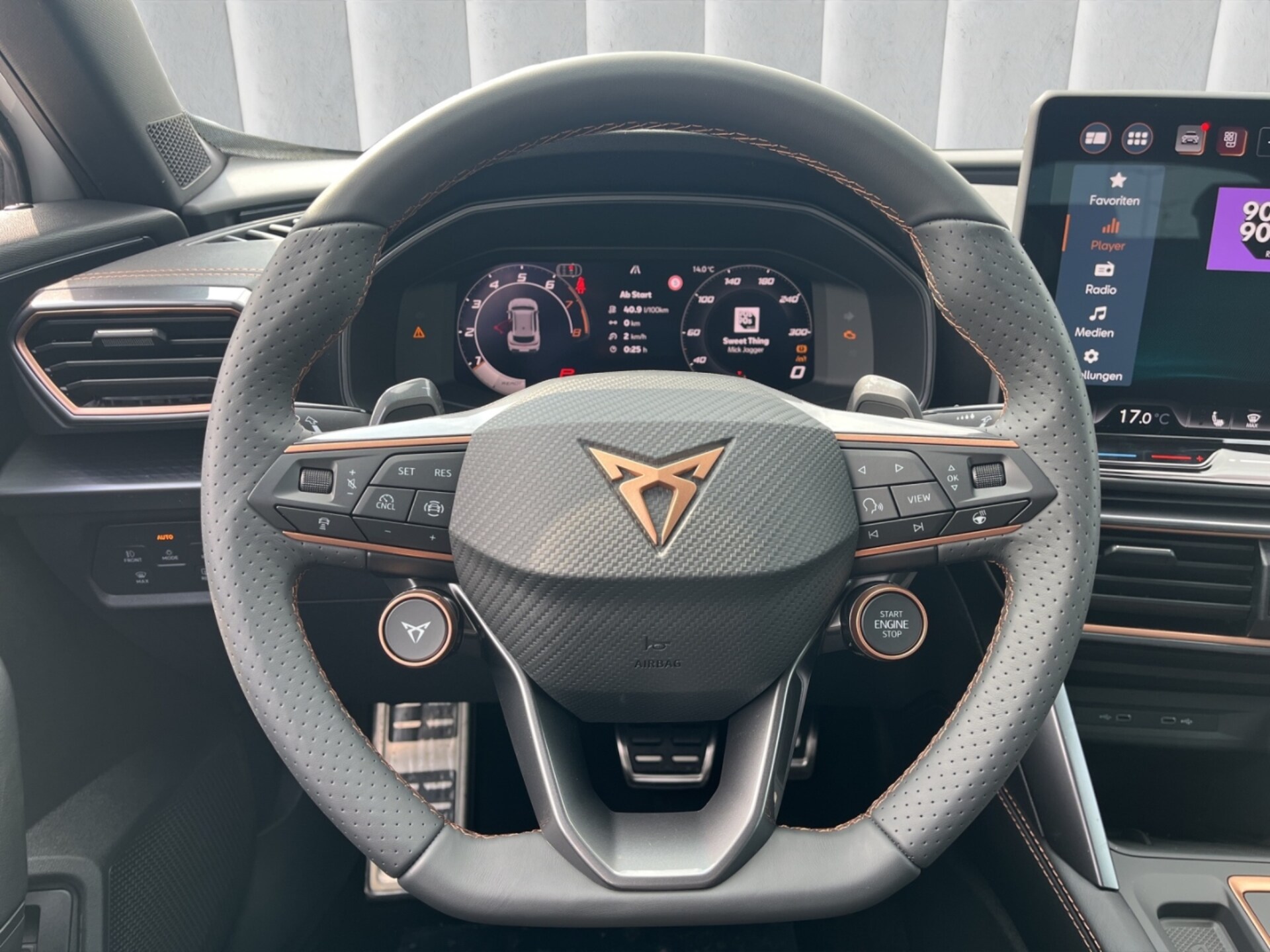 CUPRA Formentor