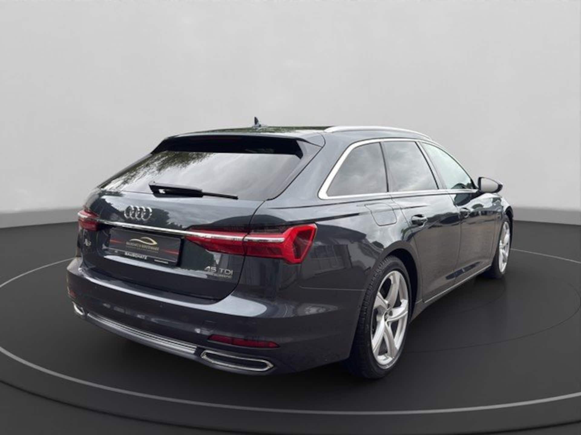 Audi A6 Avant Sport