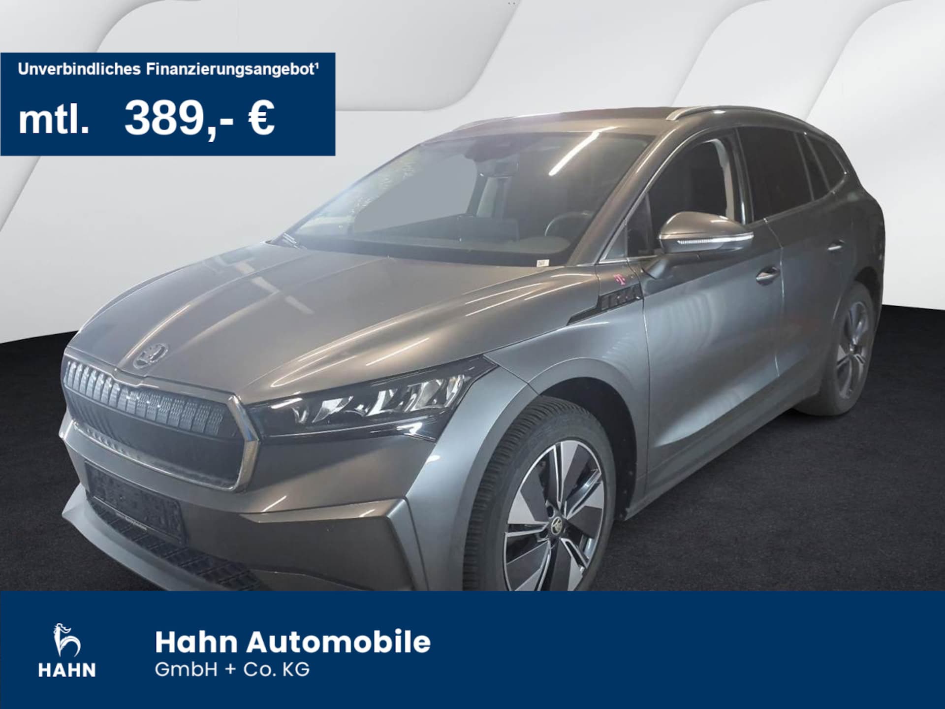 Skoda Enyaq Clever 85