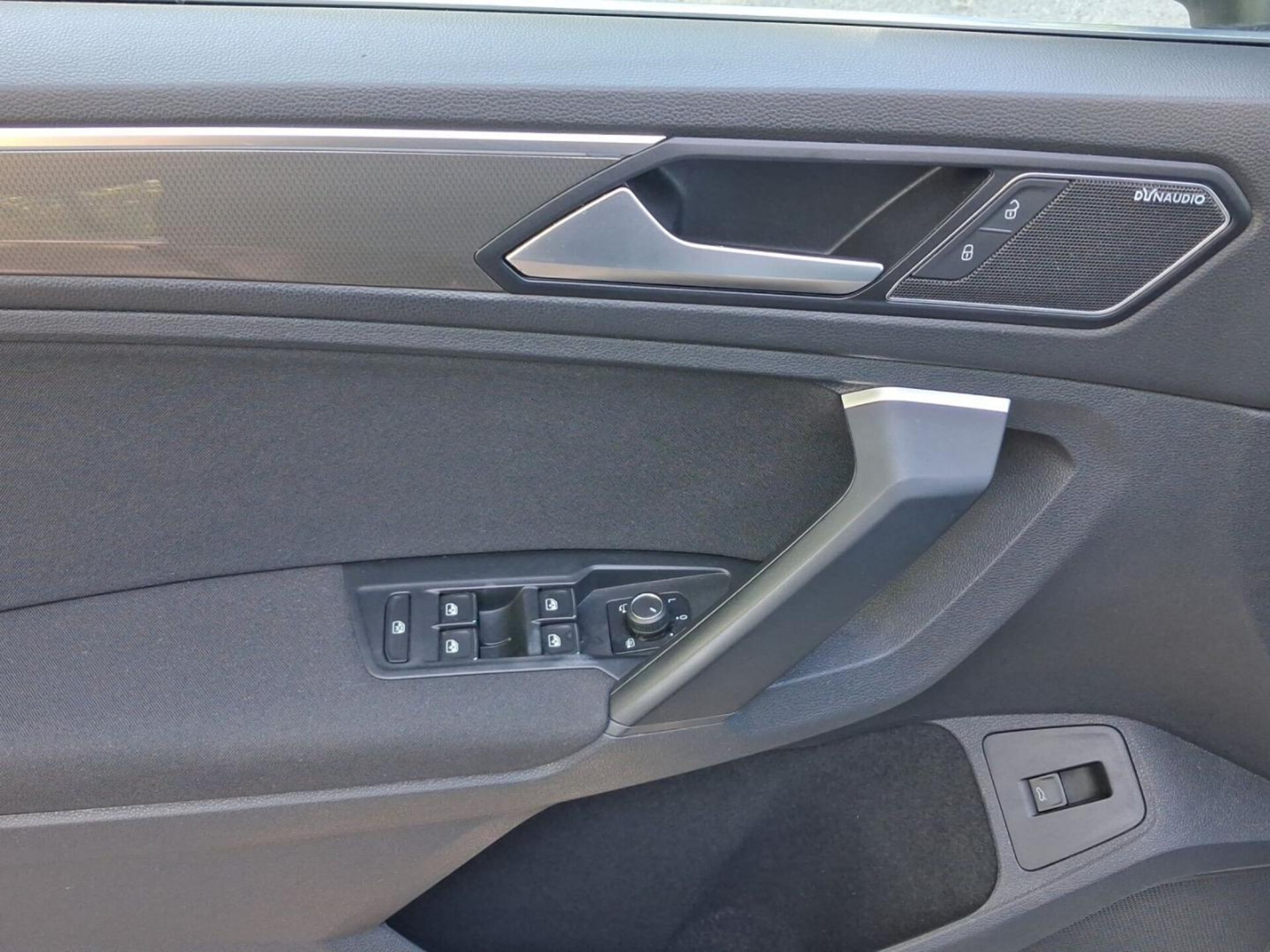 Volkswagen Tiguan IQ.DRIVE