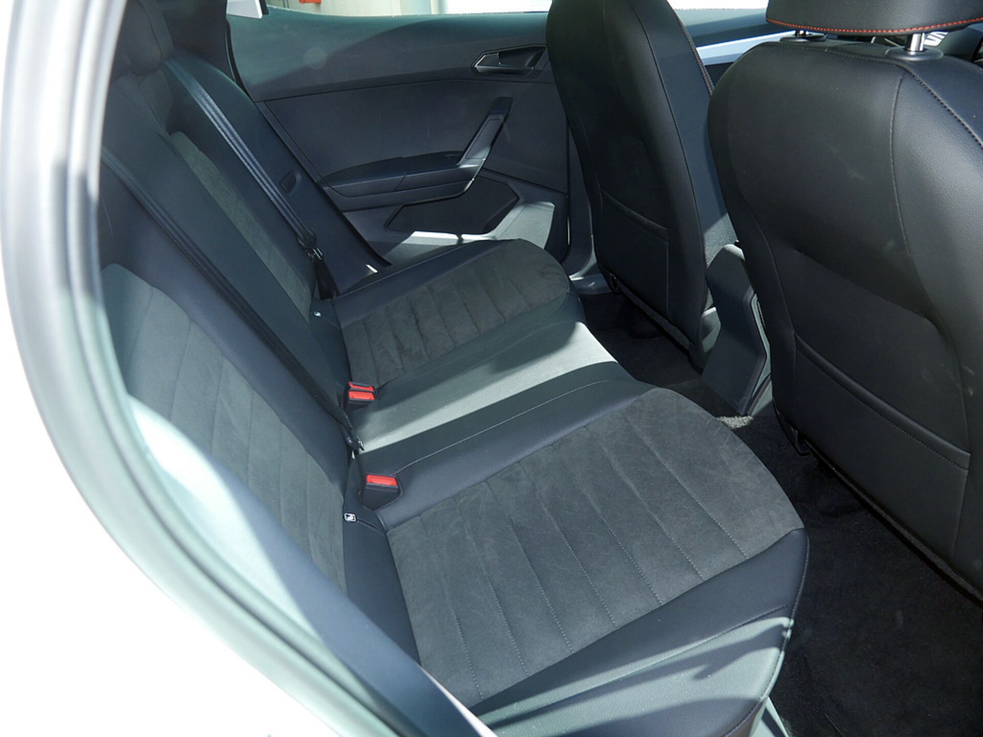 SEAT Arona FR