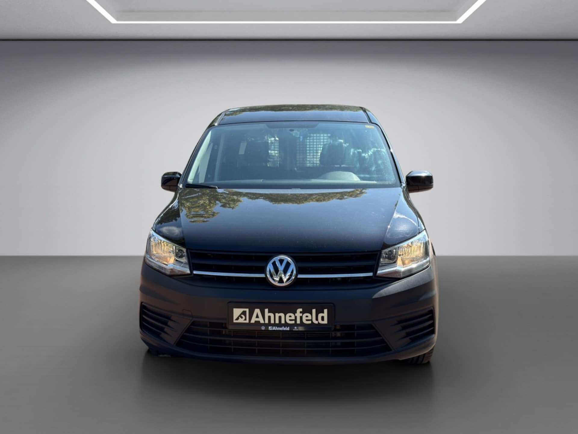 Volkswagen Caddy Maxi Kasten Basis-Modell