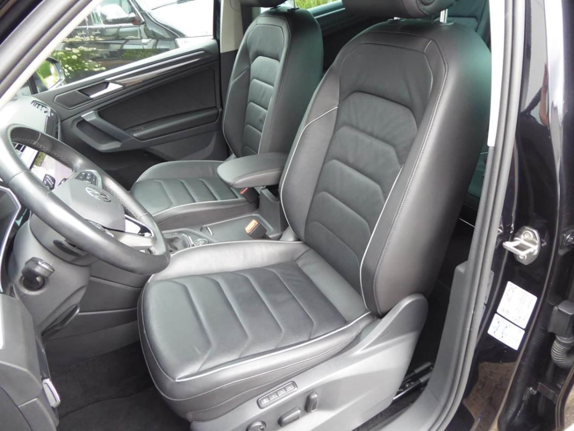 Volkswagen Tiguan Elegance