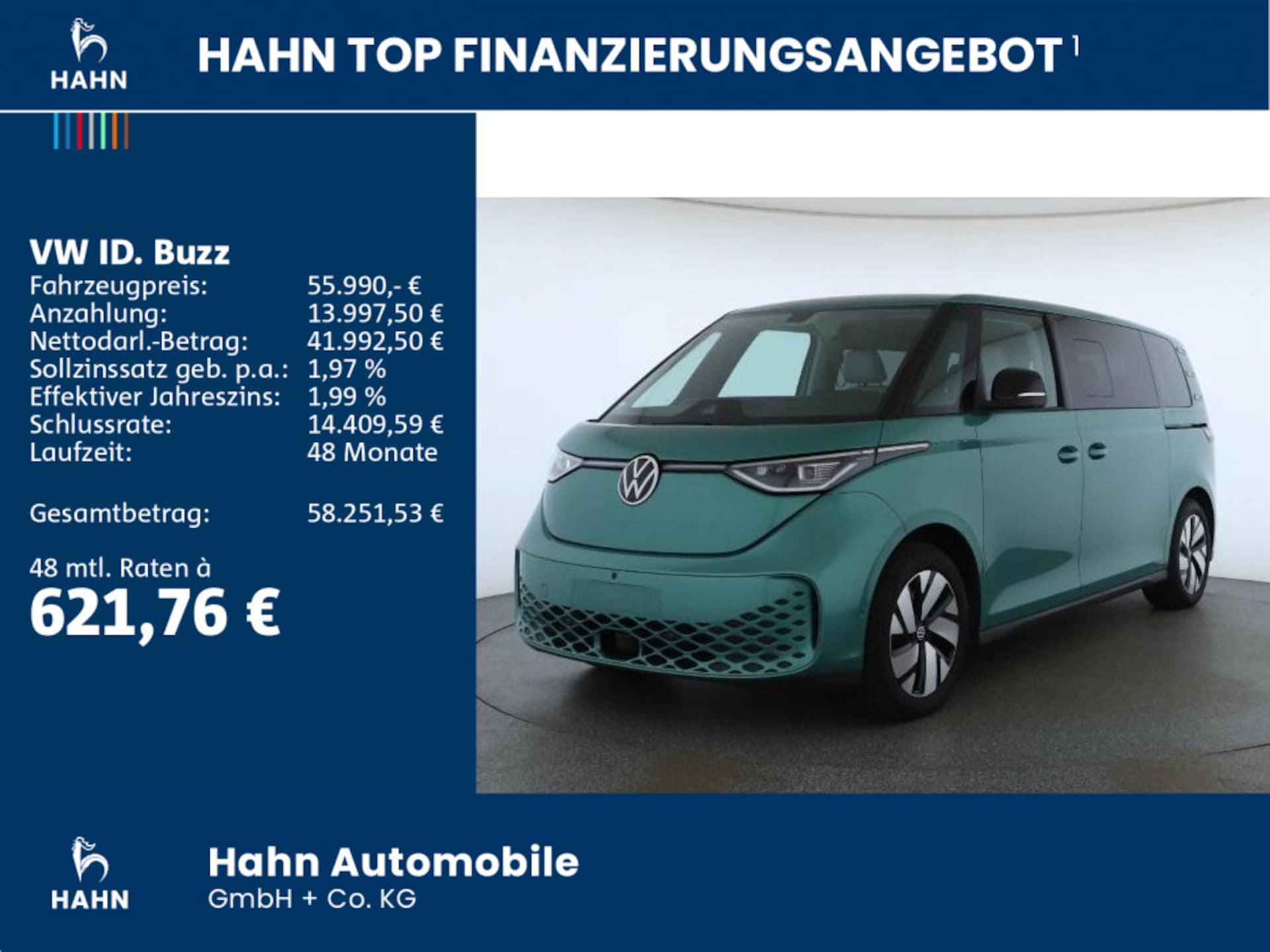 Volkswagen ID. Buzz Pro
