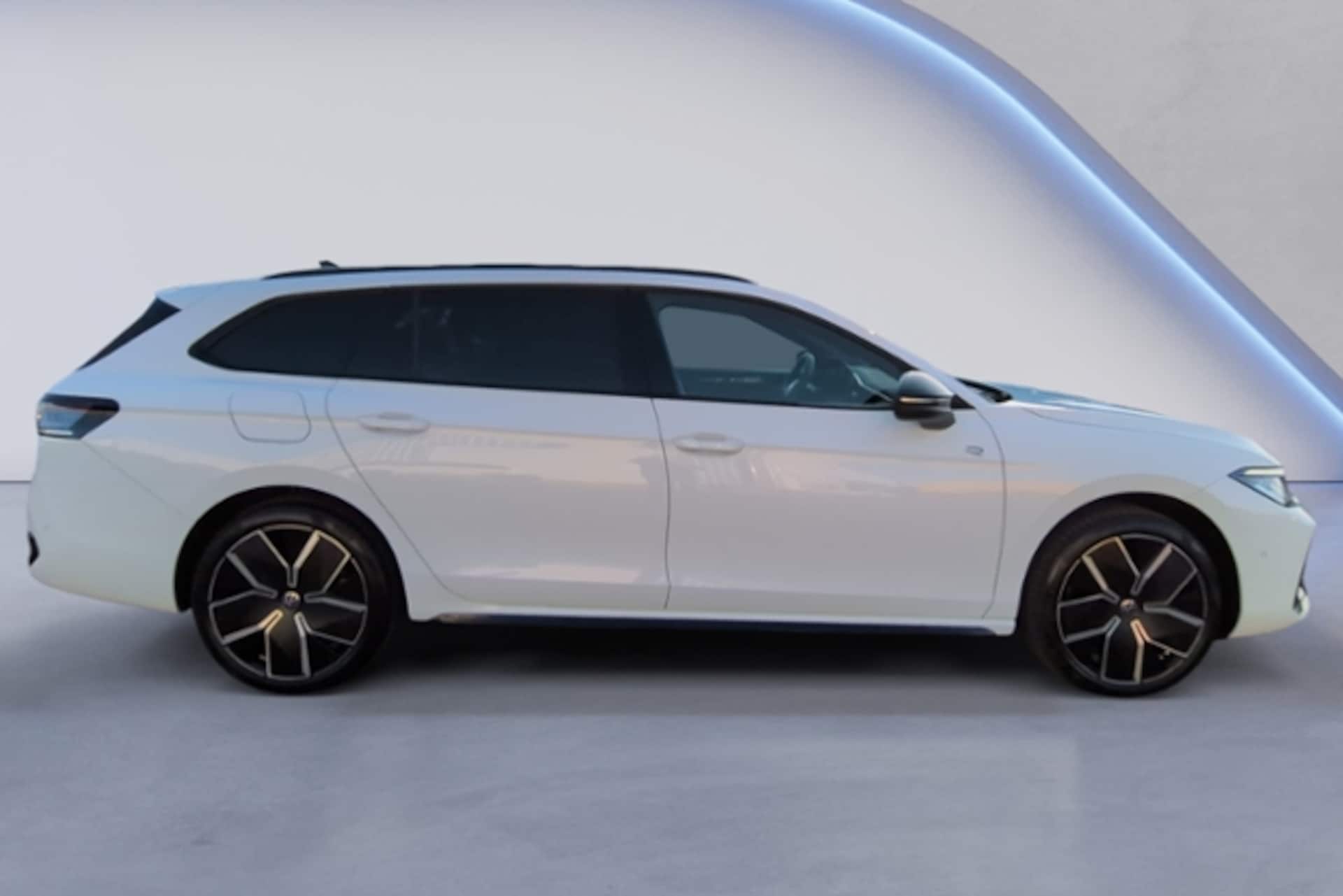 Volkswagen Passat R-Line