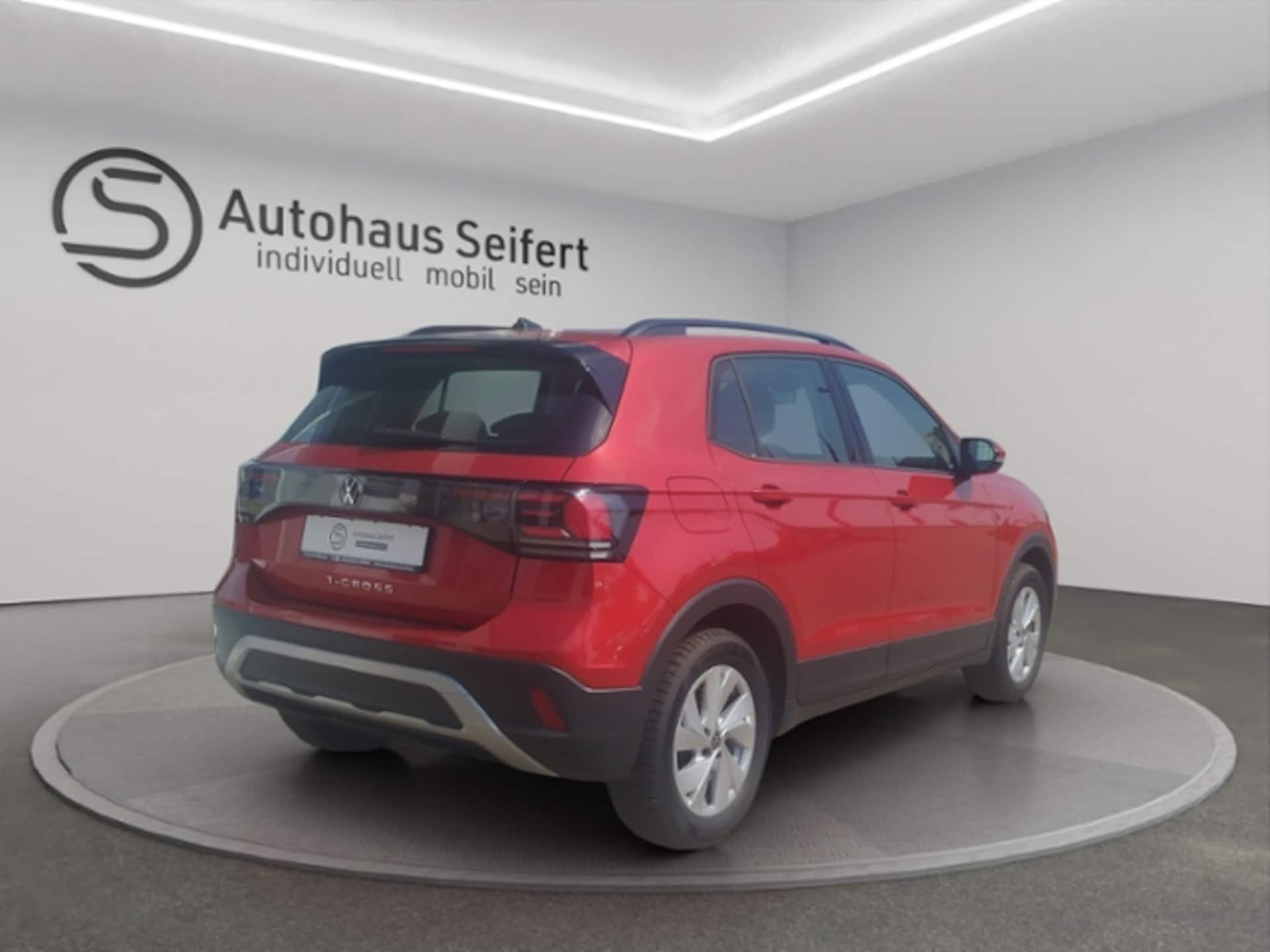 Volkswagen T-Cross Life