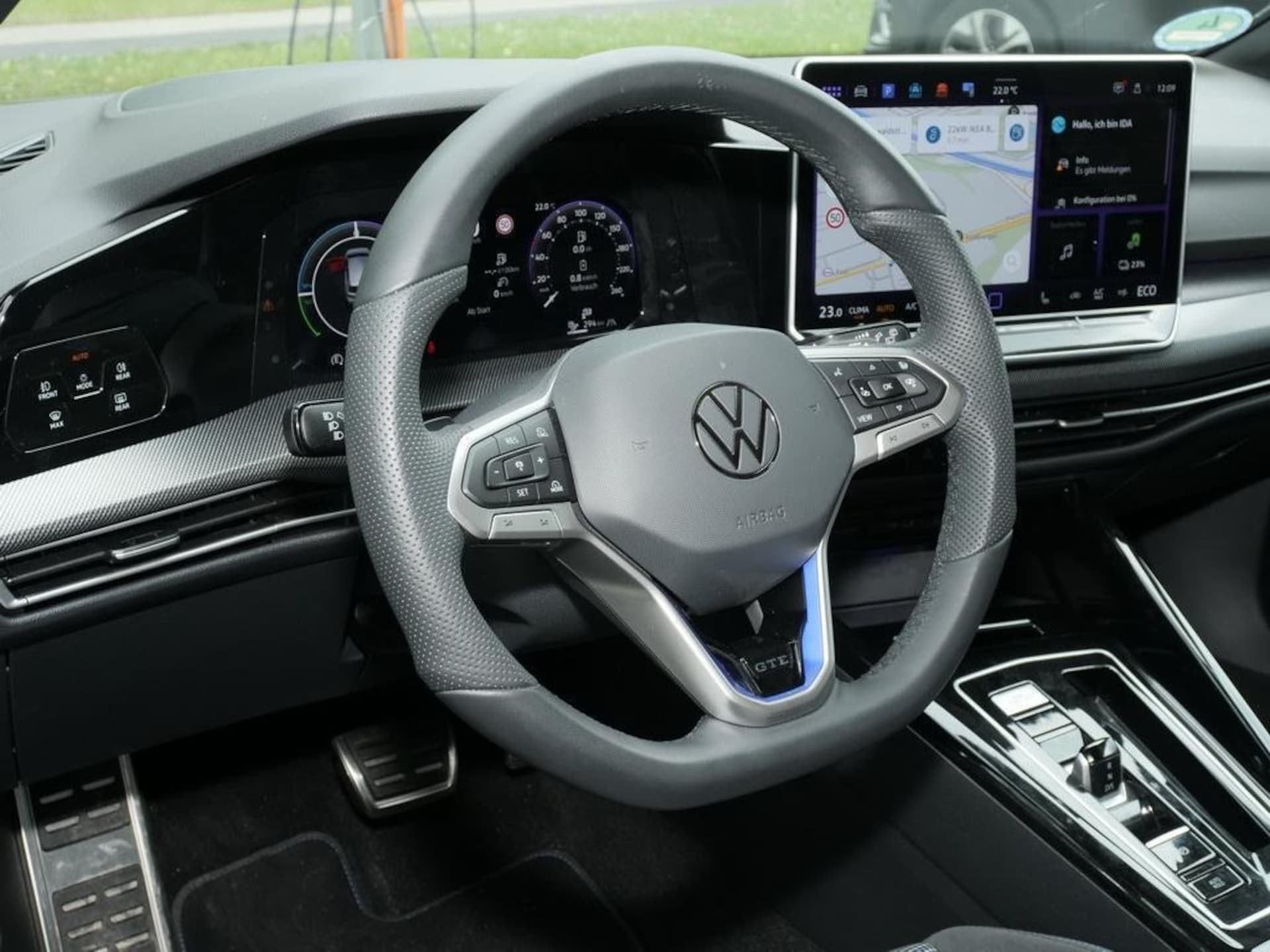 Volkswagen Golf GTE