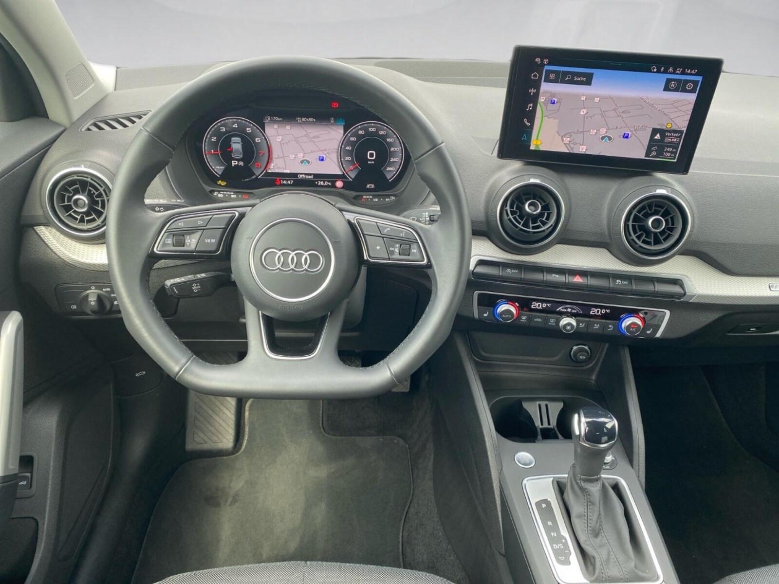 Audi Q2 – Bild 18