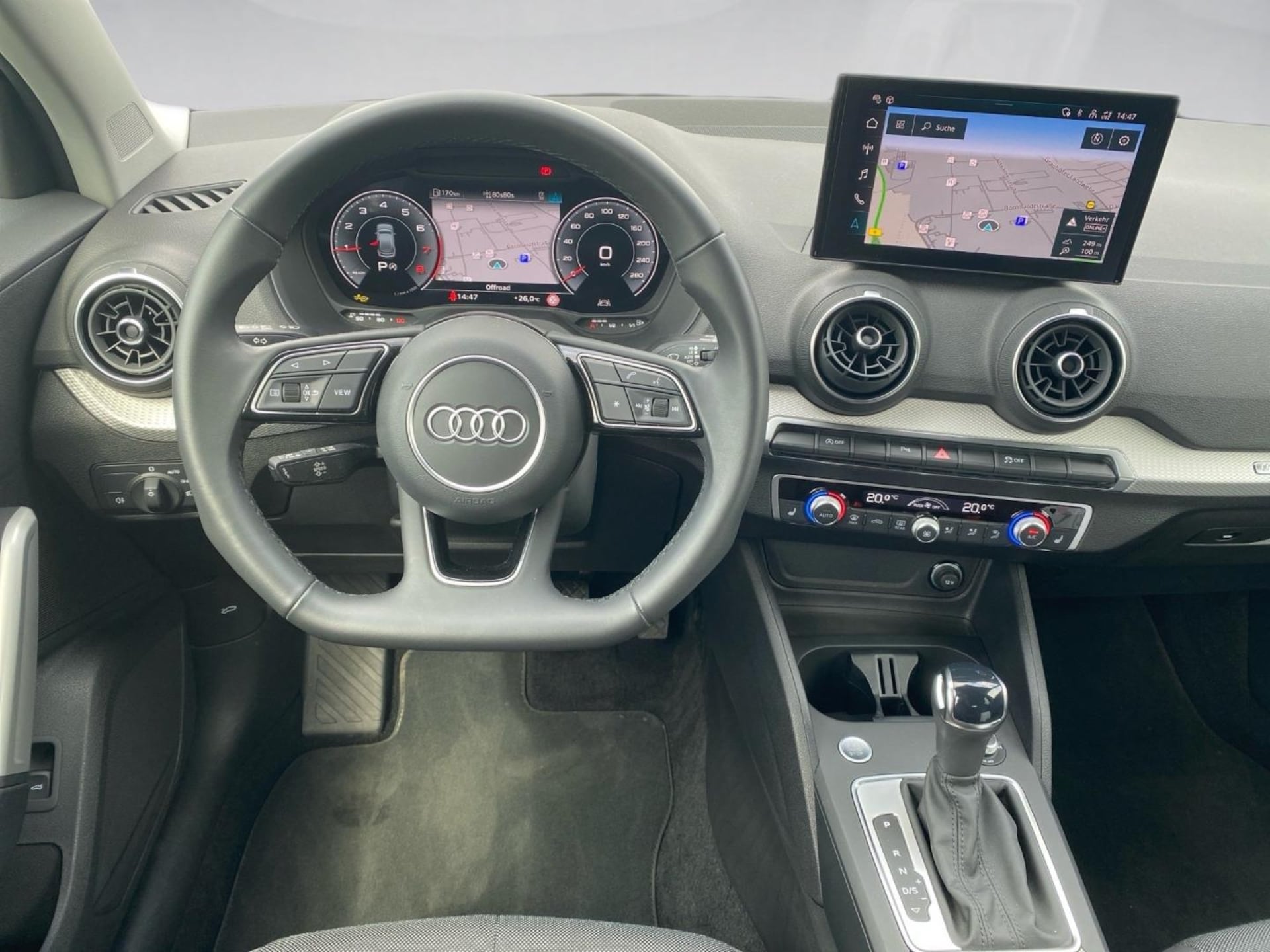 Audi Q2 Advanced