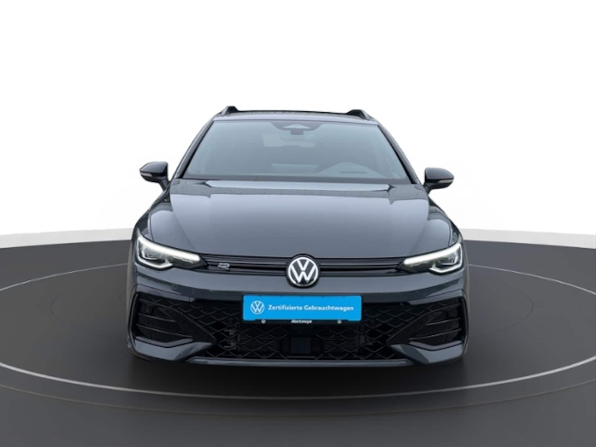 Volkswagen Golf Variant R-Line