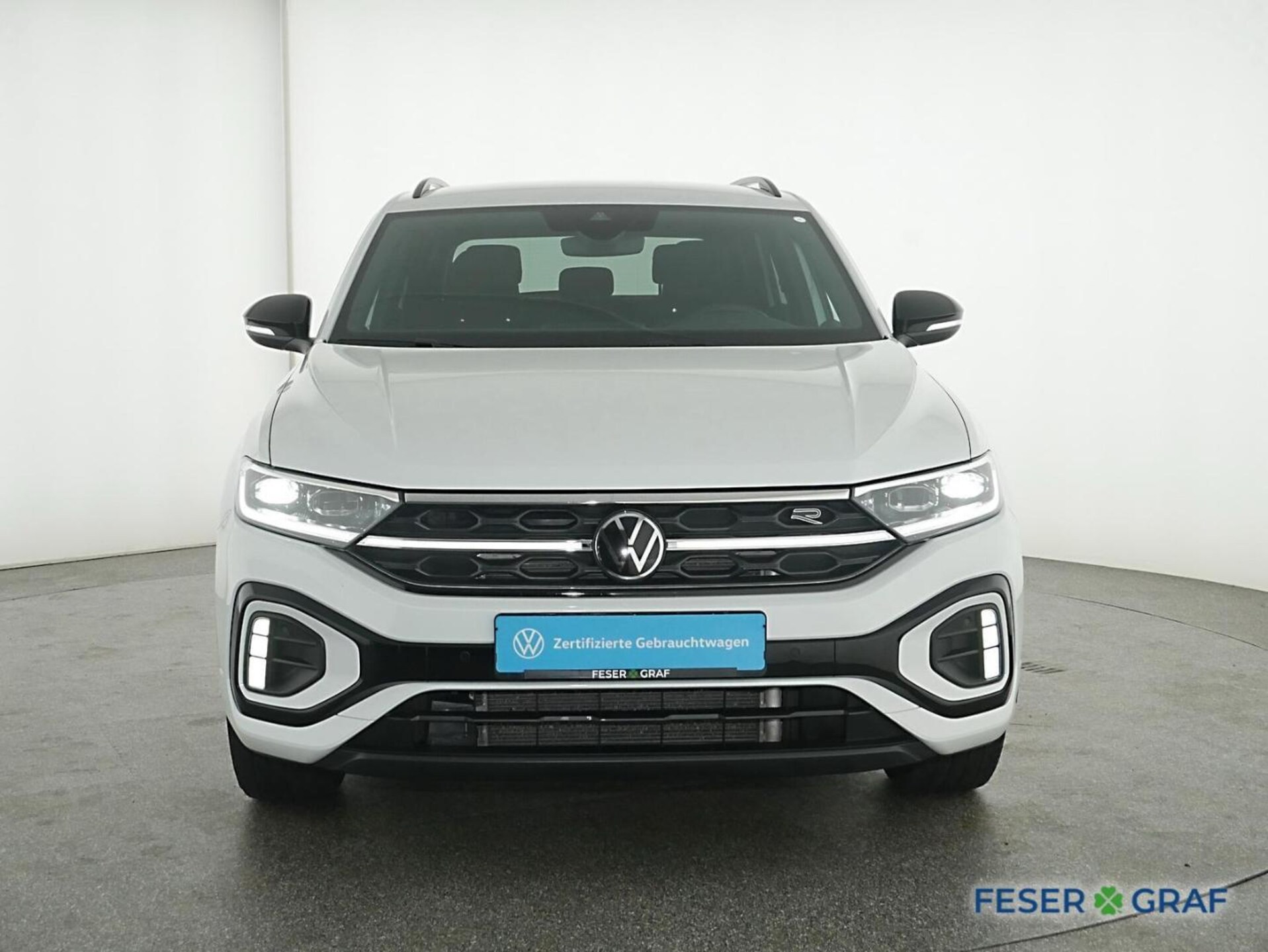 Volkswagen T-Roc R-Line