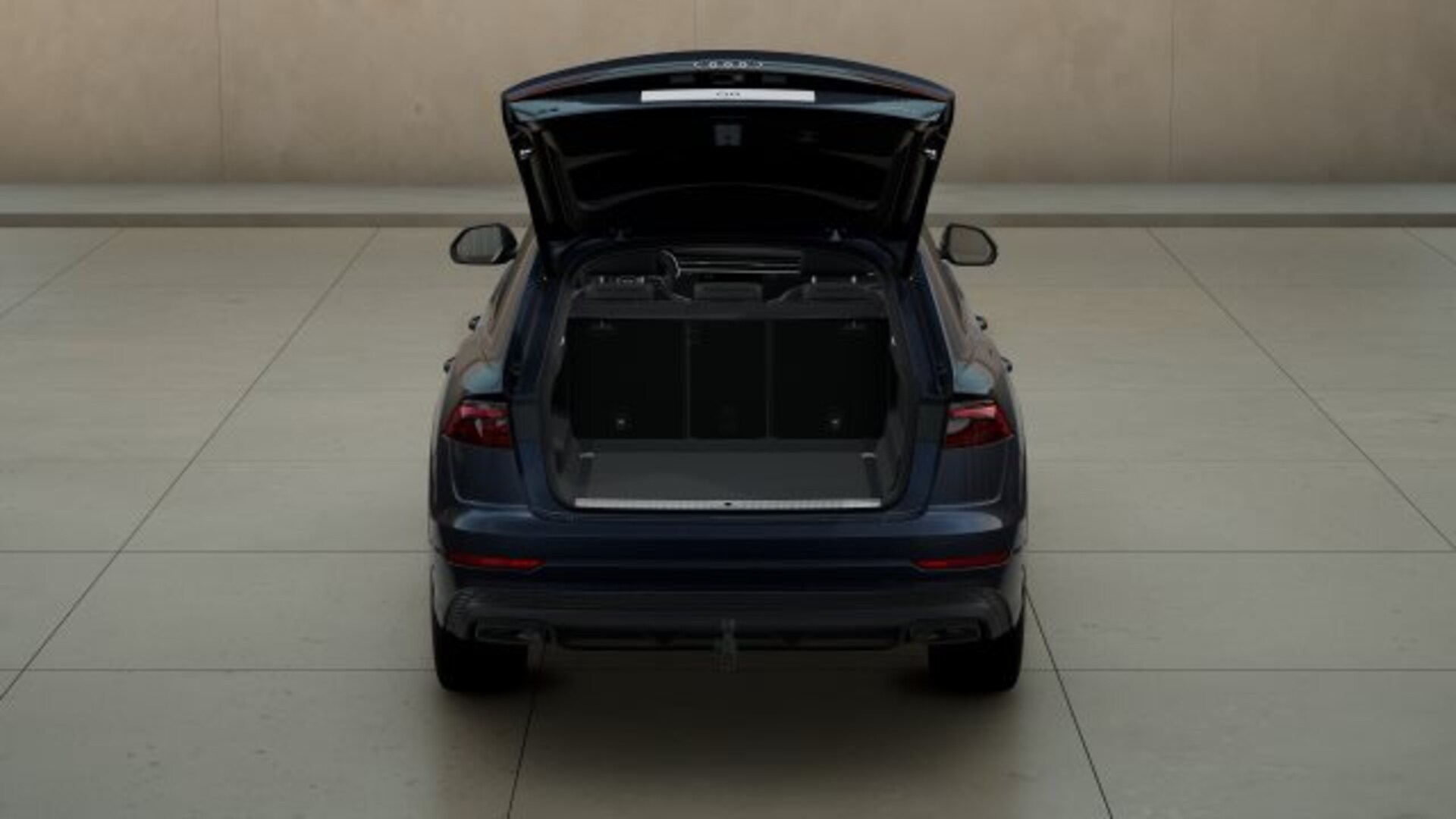 Audi Q8 SUV