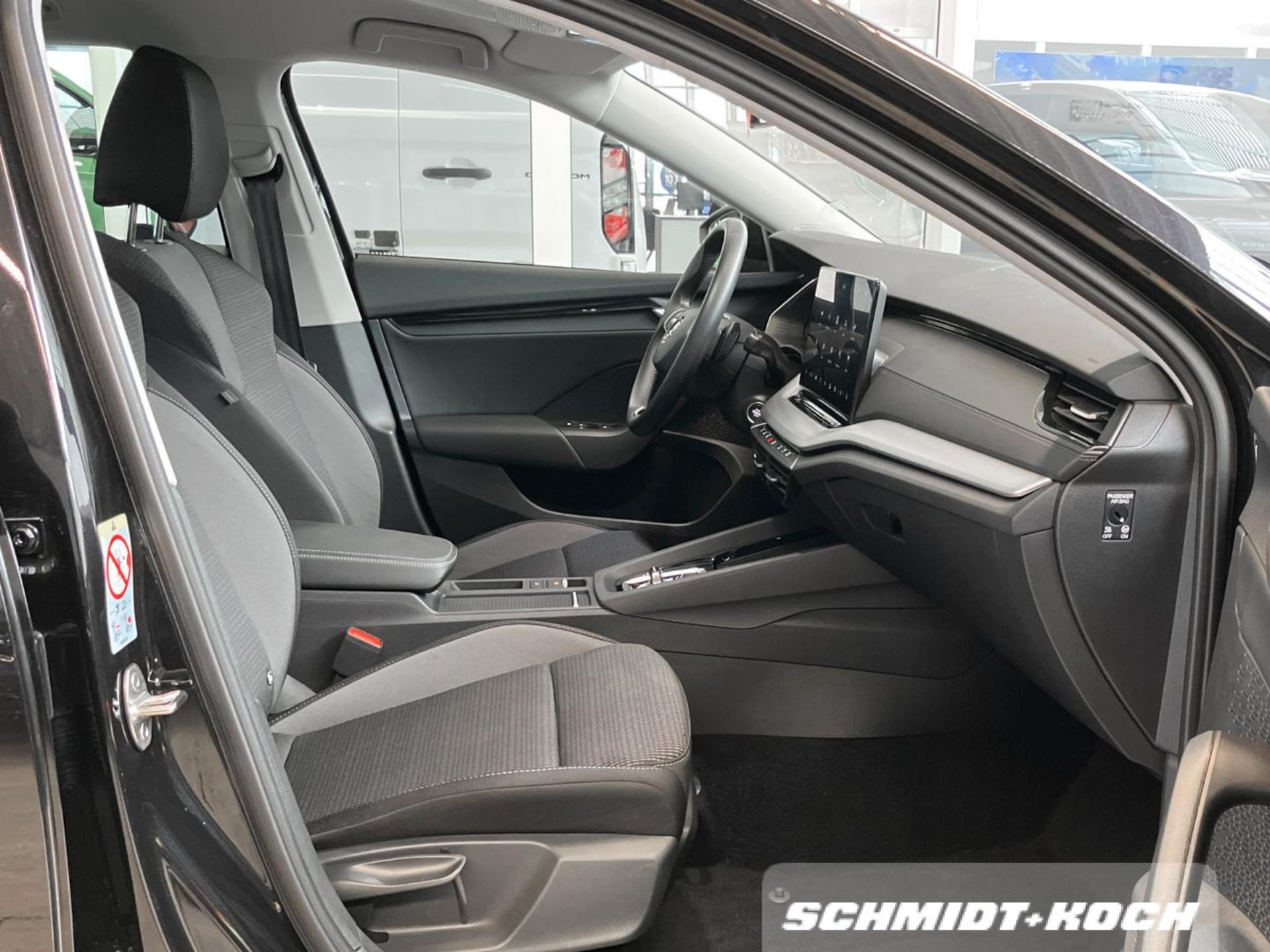 Skoda Octavia Combi Selection