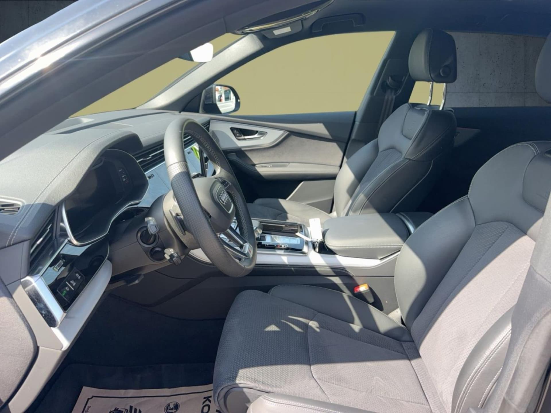 Audi Q8 SUV