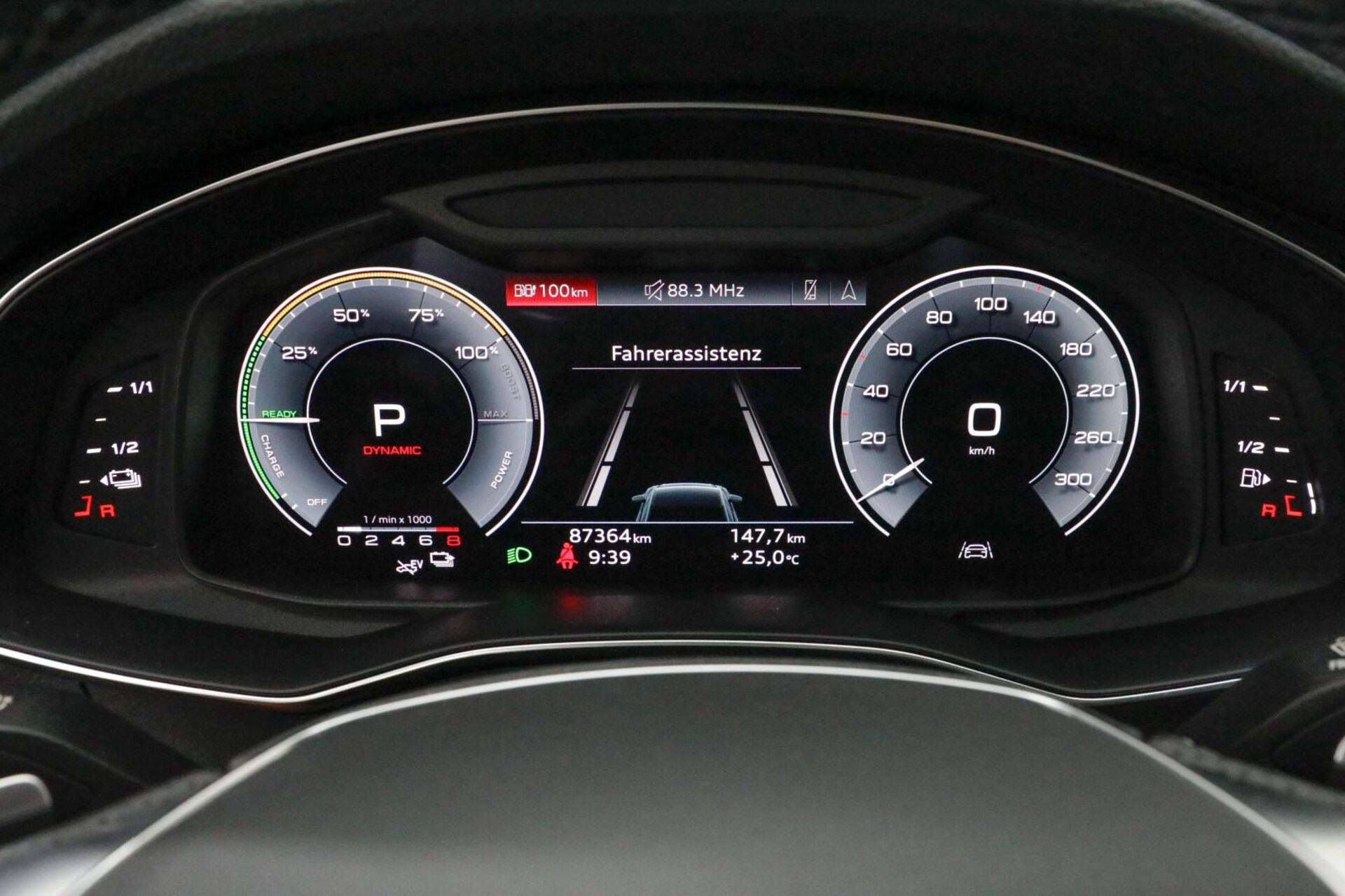 Audi A6 Avant TFSI e Sport
