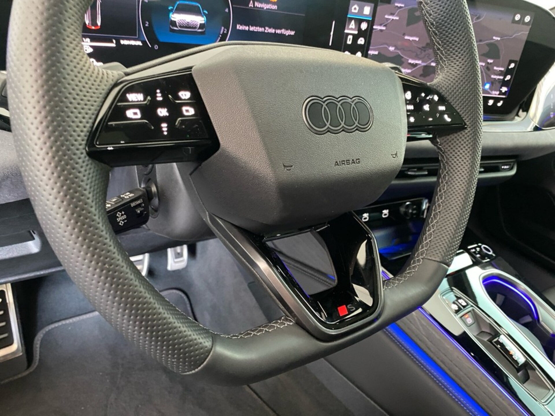 Audi A6 Avant edition one