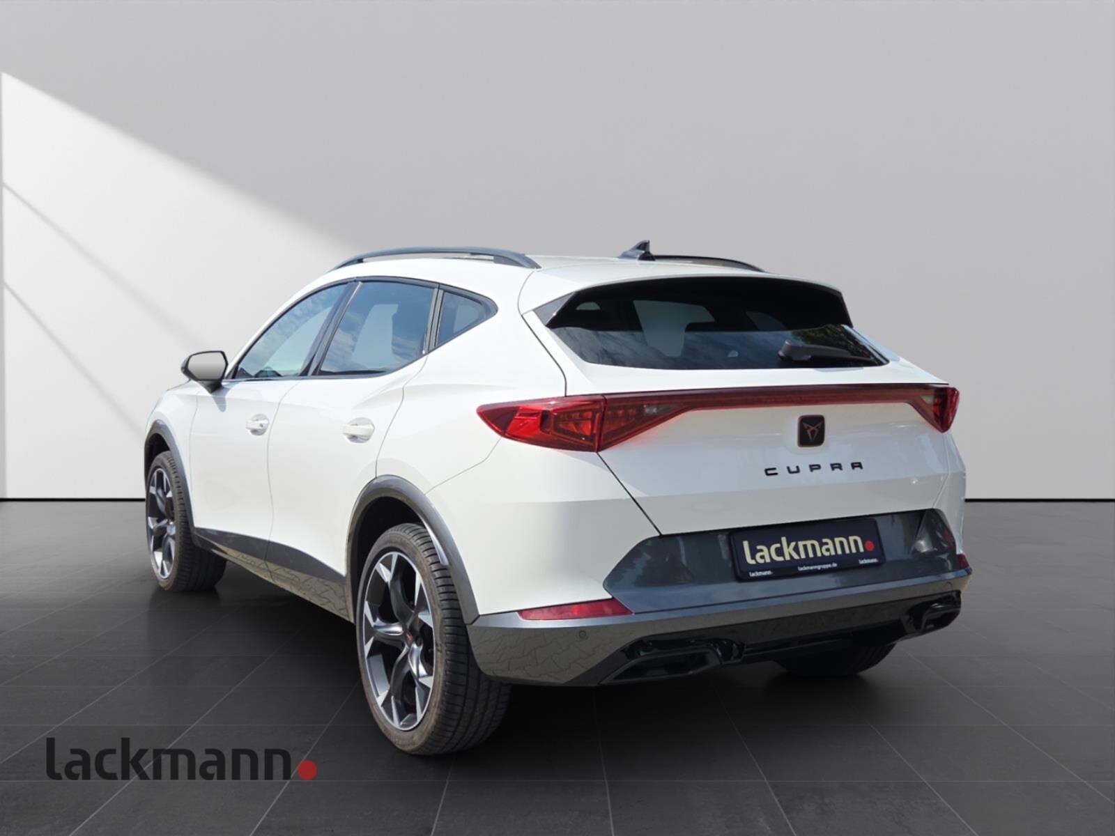 CUPRA Formentor – Bild 6