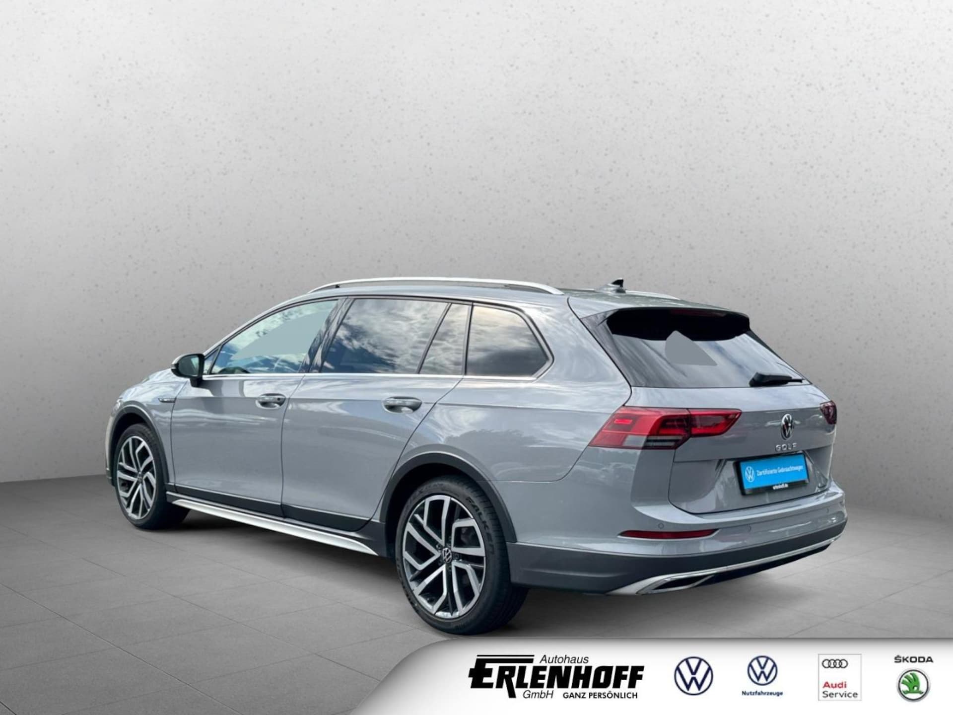 Volkswagen Golf Variant Alltrack