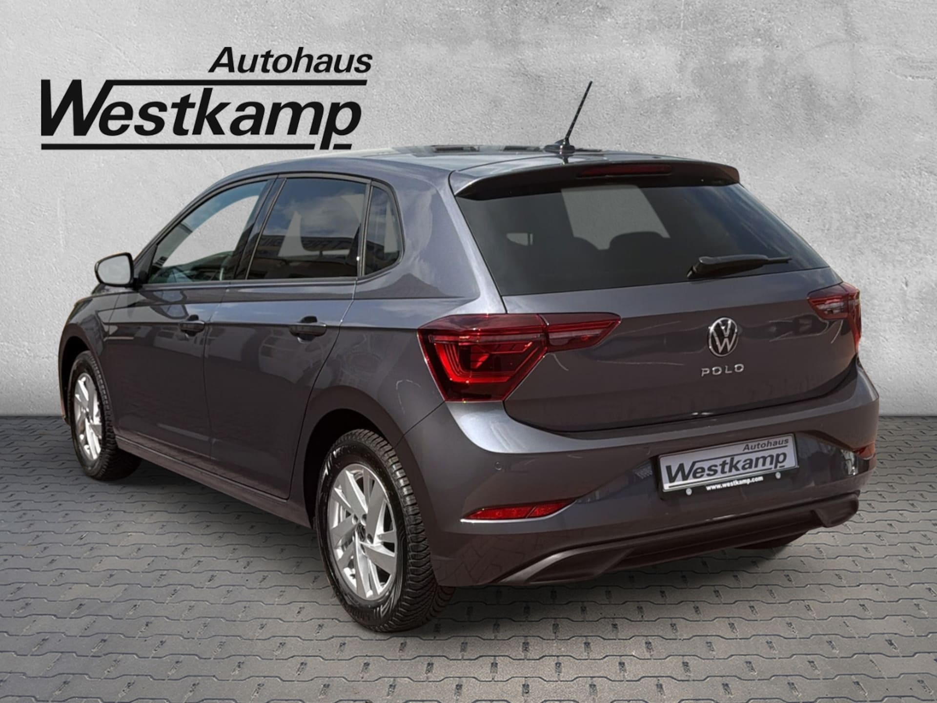 Volkswagen Polo Style