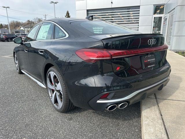 2026 Audi S5 Sedan