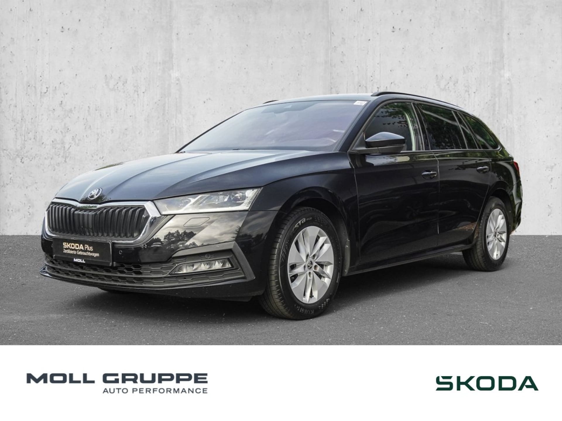 Skoda Octavia Combi Ambition