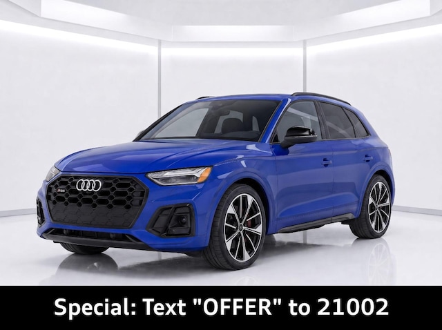 2021 Audi SQ5