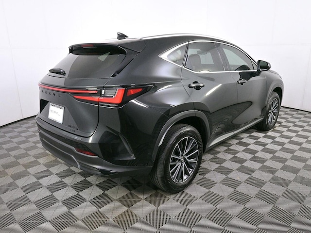 2025 Lexus NX 350h