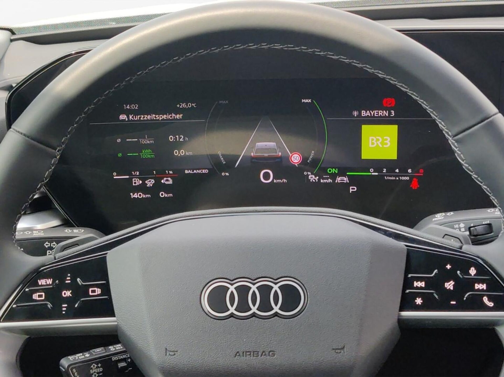 Audi A5 Avant e-hybrid