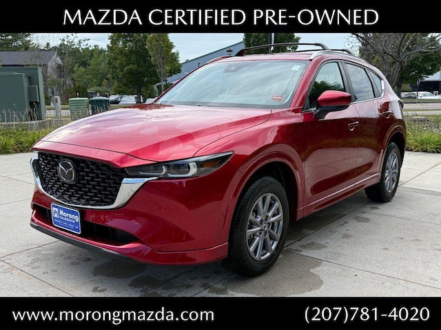 2025 Mazda CX-5