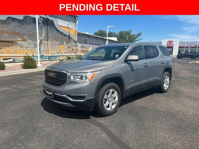 2019 GMC Acadia