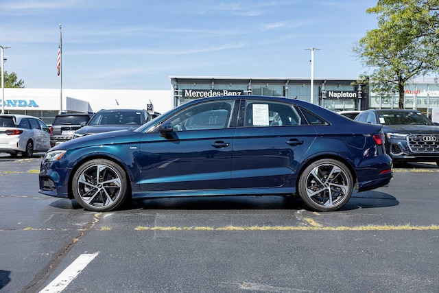 2020 Audi A3 Sedan
