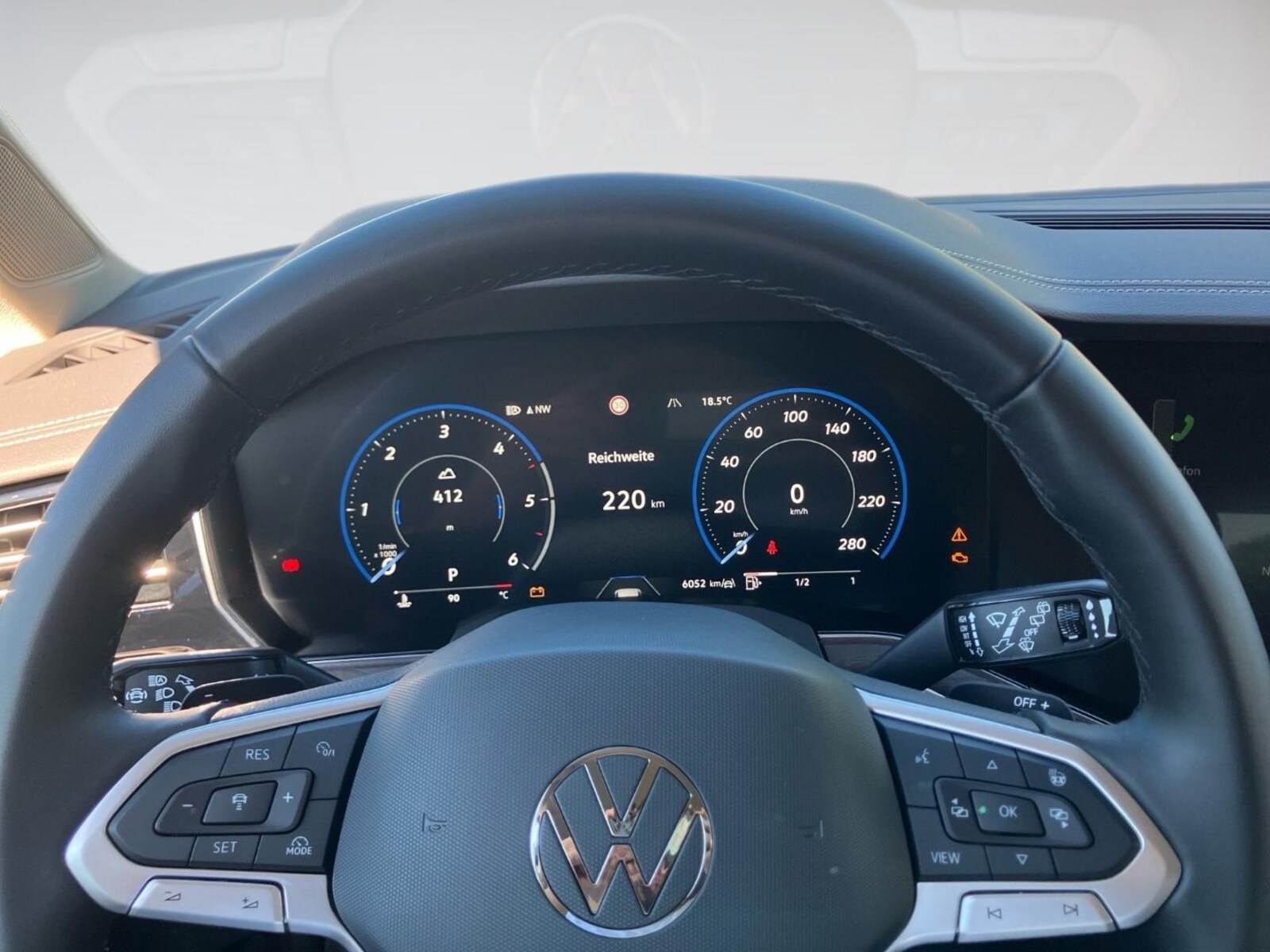 Volkswagen Touareg – Bild 13