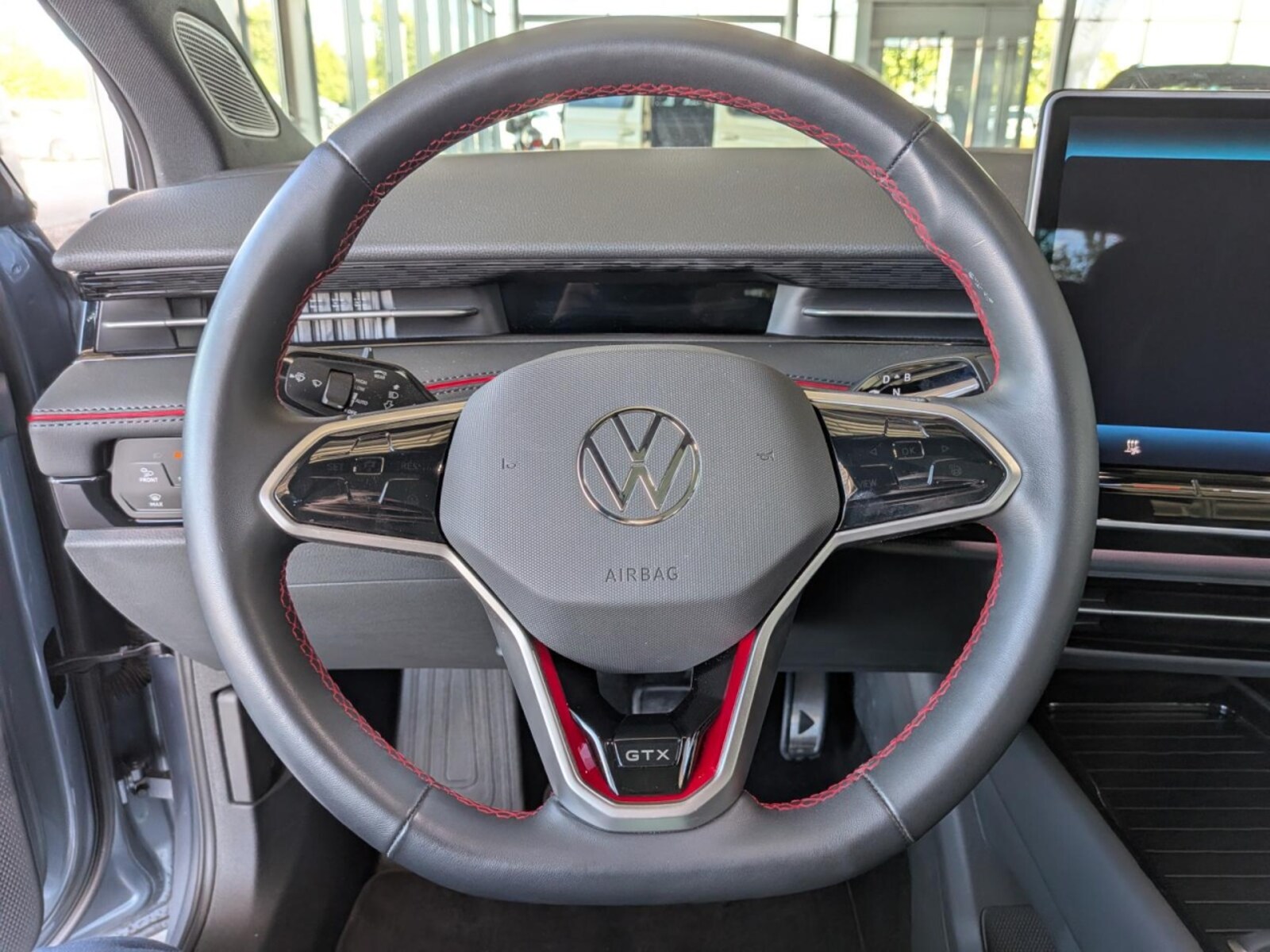 Volkswagen ID.7 Tourer – Bild 12