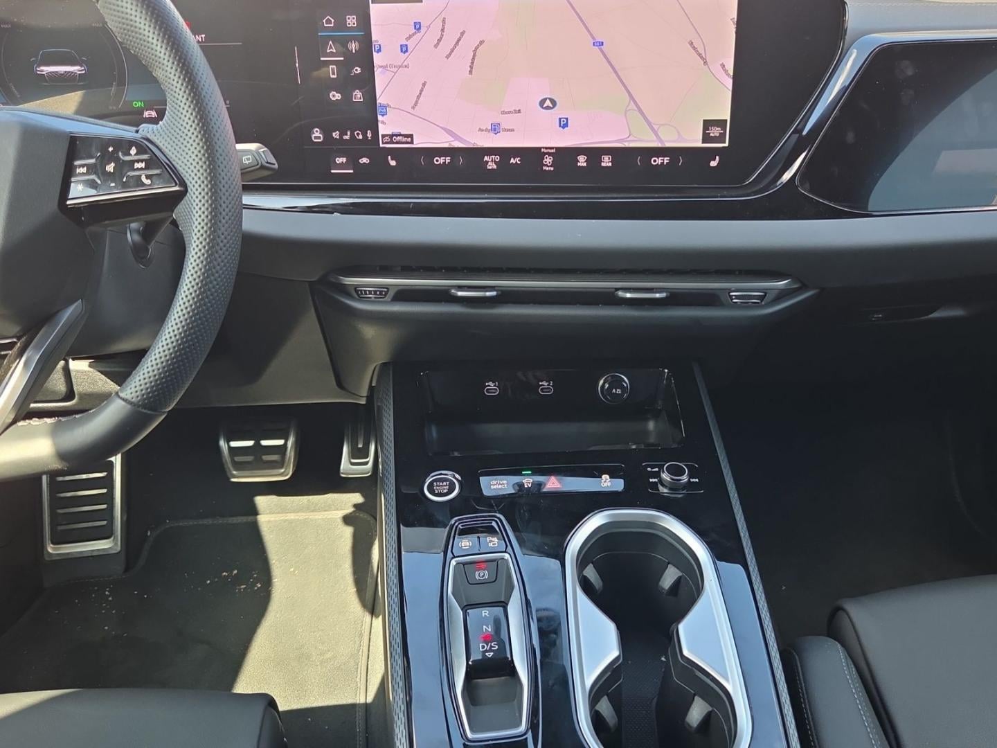Bild über Audi A6 Avant e-hybrid e-hybrid quattro 270 kW S tronic - für weitere Informationen kontaktieren Sie den Audi Partner