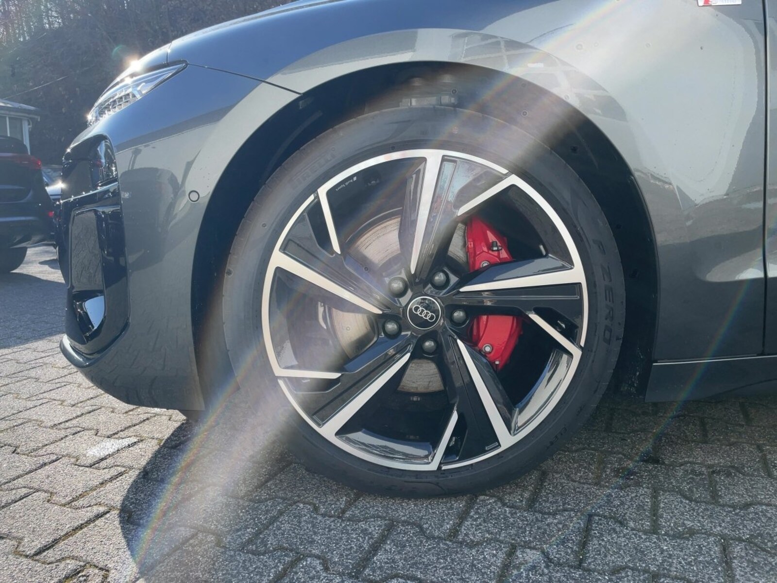 Audi A6 Avant e-tron – Bild 7