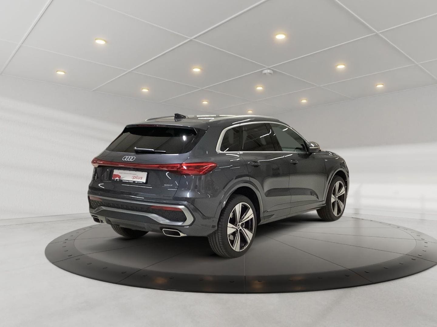 Bild über Audi Q5 SUV TFSI quattro 150 kW S tronic - für weitere Informationen kontaktieren Sie den Audi Partner
