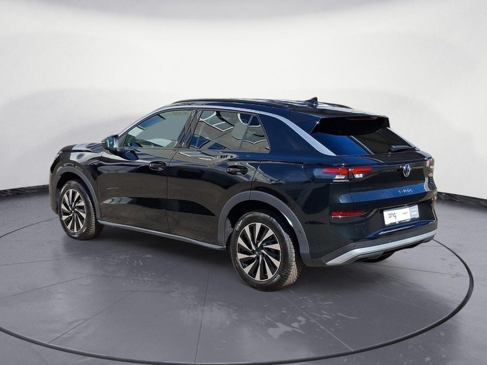 Volkswagen T-Roc – Bild 3
