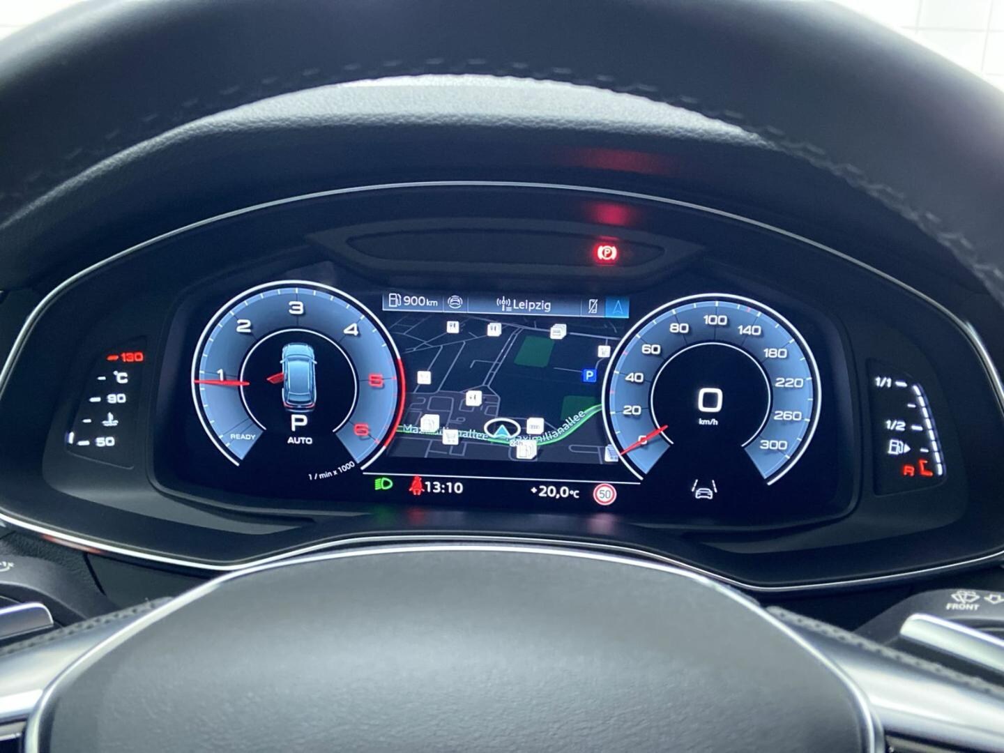 Bild über Audi A6 Avant S line 40 TDI S tronic - für weitere Informationen kontaktieren Sie den Audi Partner