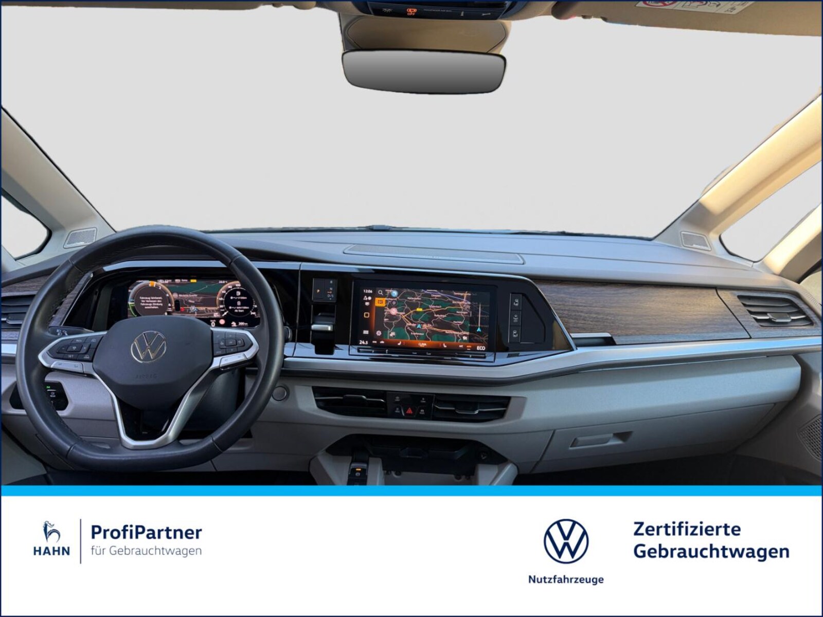 Volkswagen Multivan – Bild 5